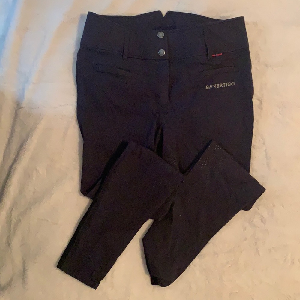 B Vertigo Equestrian breeches, size 26